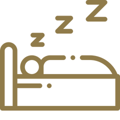 Stress, sleep, and nervous system regulation