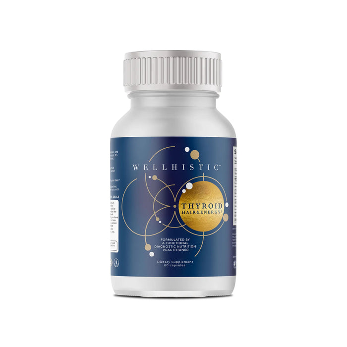 Thyroid Hair & Energy