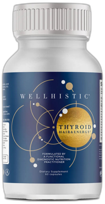 Thyroid Hair & Energy