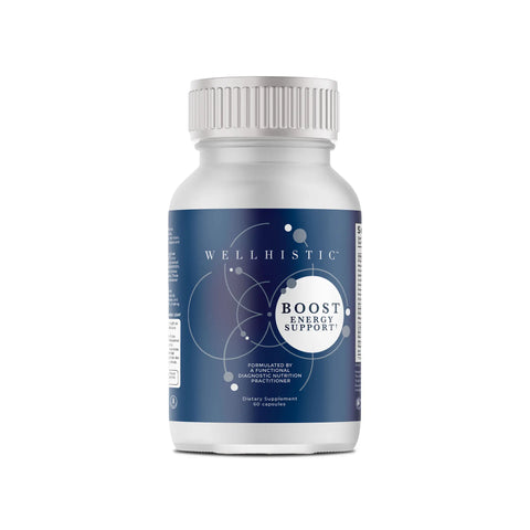 Empowering Your Energy: The Inspiring Journey Behind BOOST