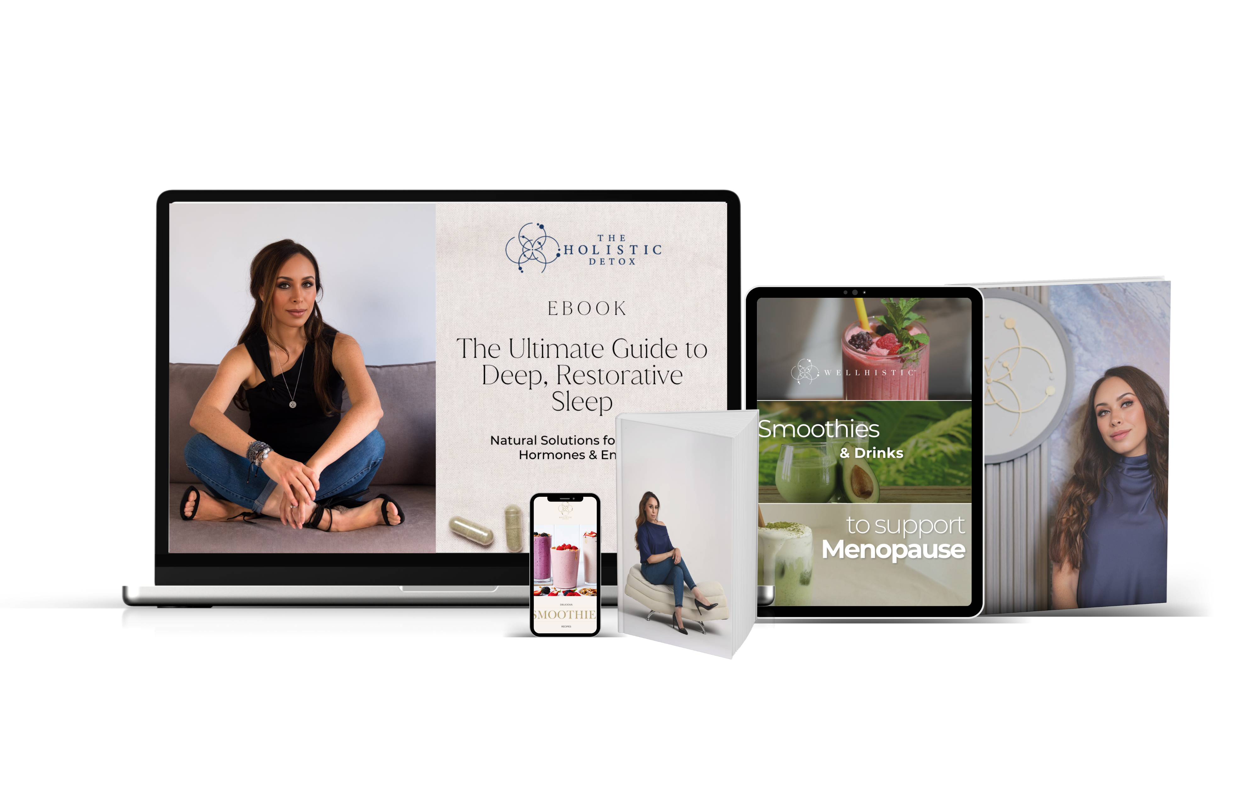 30 Days Hormone Balance Kit (Menopause)