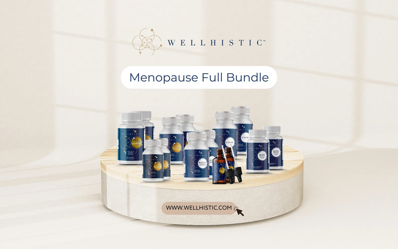 PMS Full Bundle: 30 Days to Balance & Calm