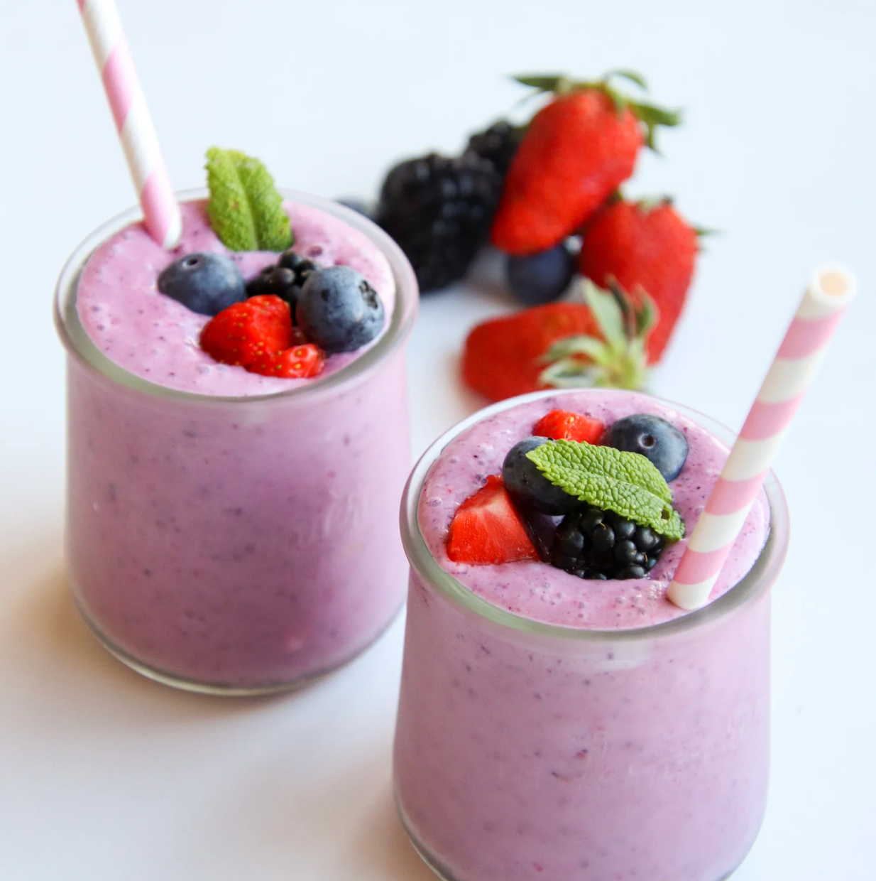 Smoothies For Dinner