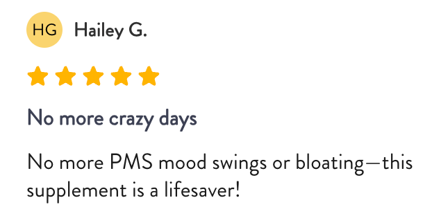 30 Days Hormone Balance Kit (PMS)