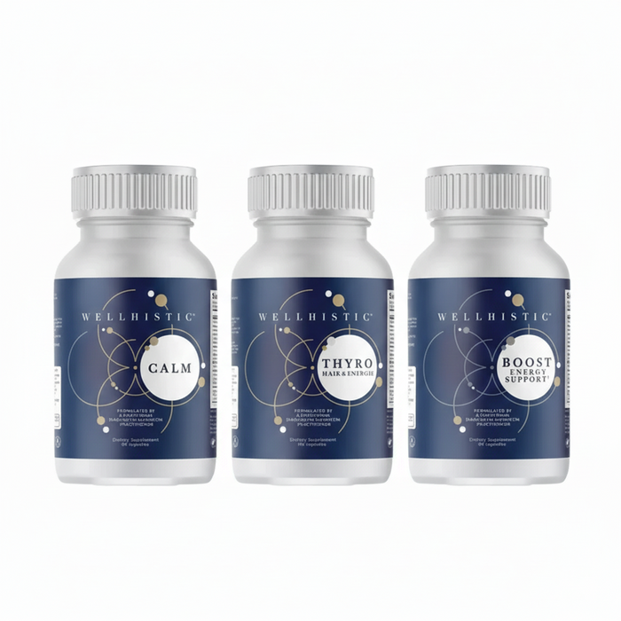 Men's Jumpstart Kit Essential Wellness Bundle for Men (AU)