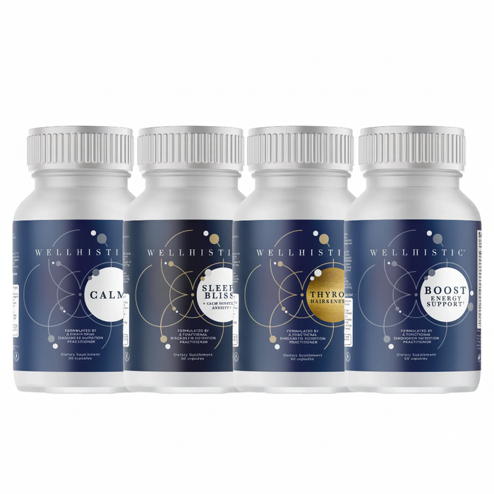 Men's Jumpstart Kit Essential Wellness Bundle for Men