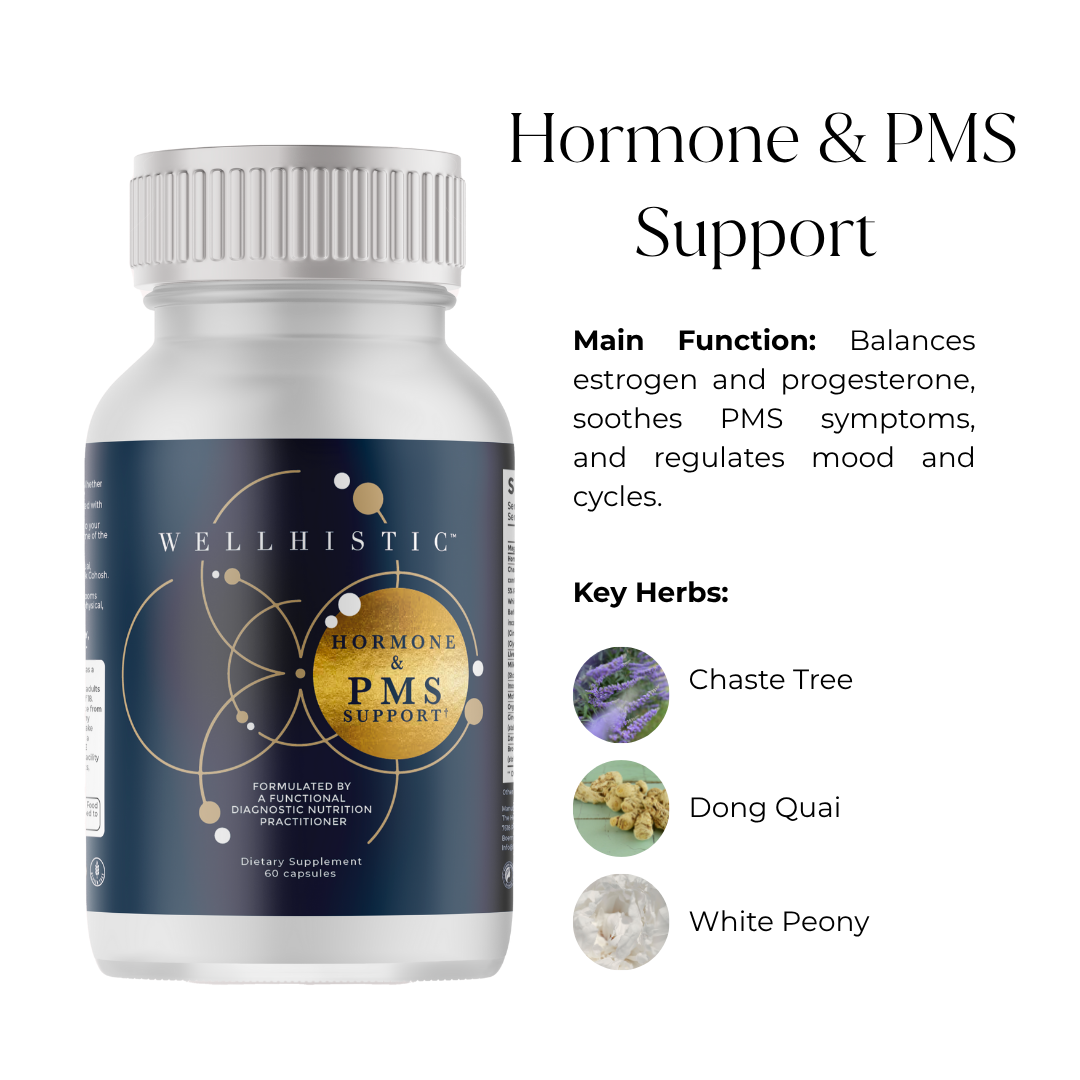 30 Days Hormone Balance Kit (PMS)