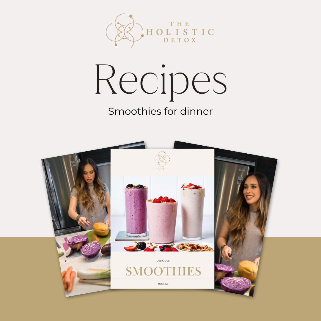 Smoothies For Dinner