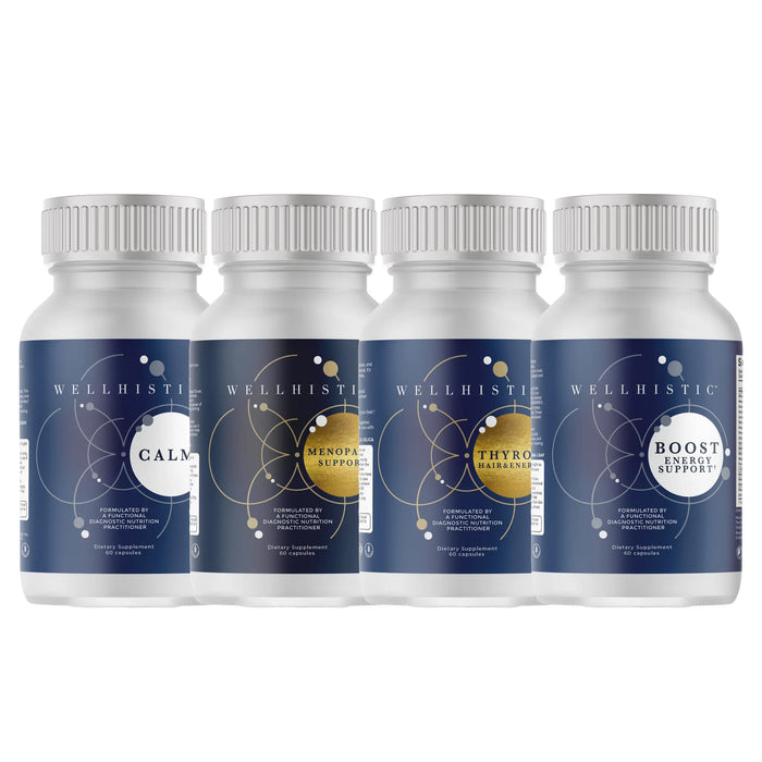 The Menopause + Perimenopause Jumpstart Kit