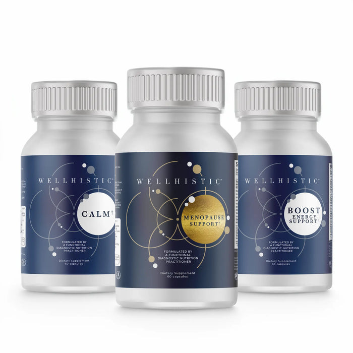 The MENOPAUSE or PERIMENOPAUSE + Boost + Calm Bundle