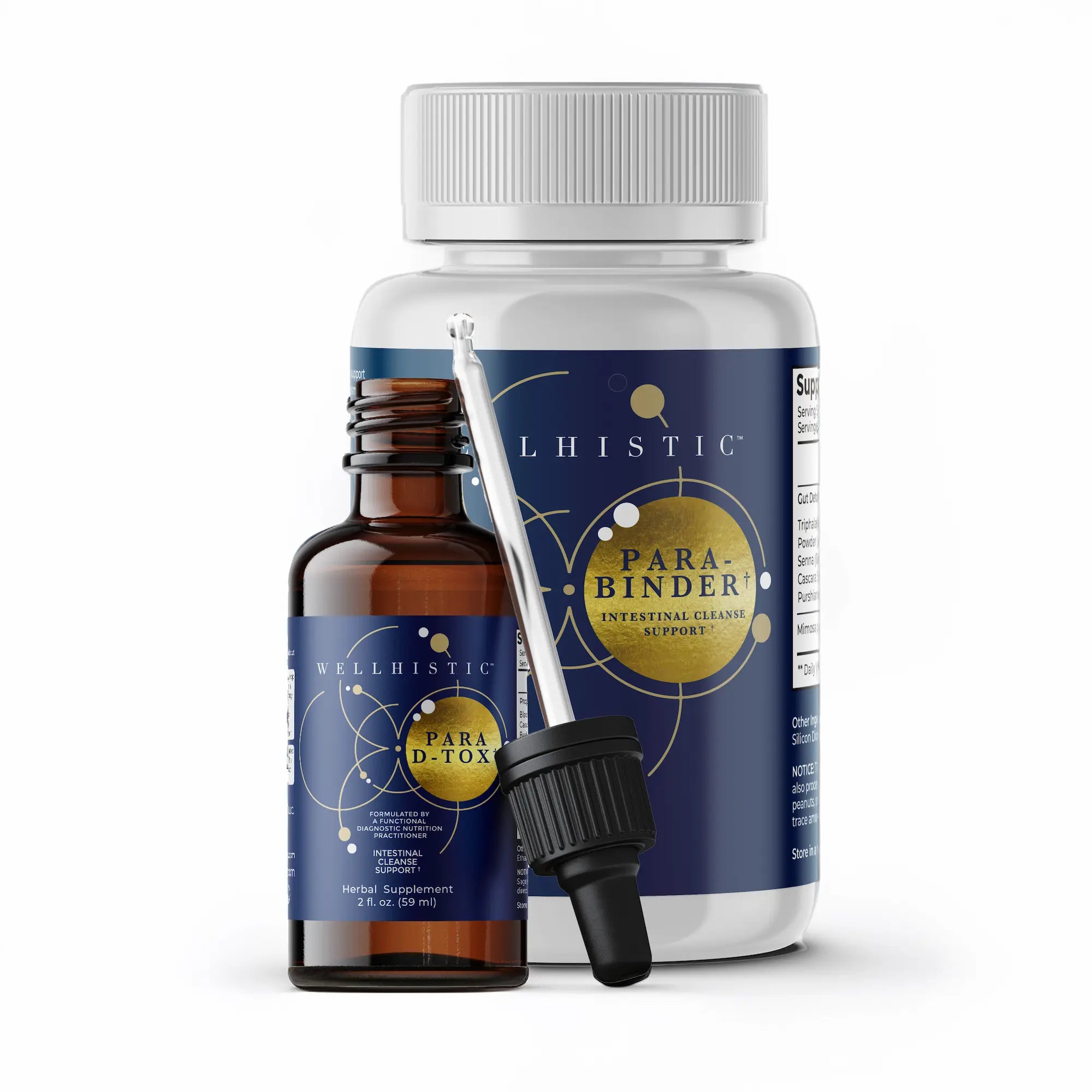 THE POWERFUL GUT HEALTH & PARASITE DETOX BUNDLE