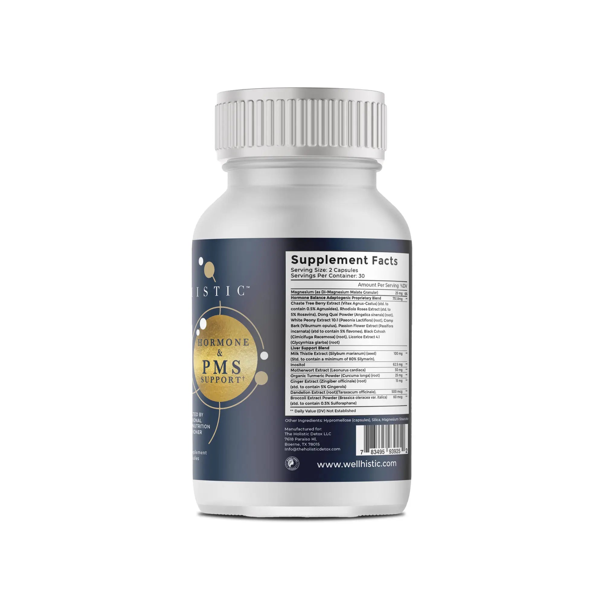 HORMONE & PMS SUPPORT