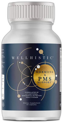 HORMONE & PMS SUPPORT